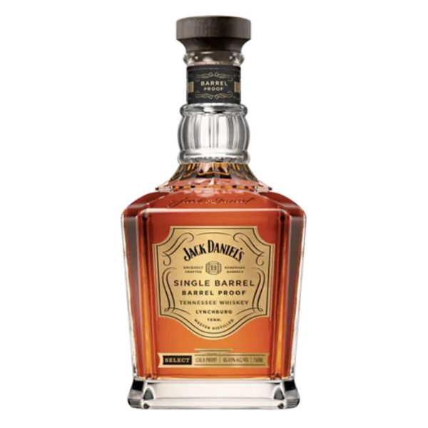 Jack Daniel's Single Barrel Barrel Proof