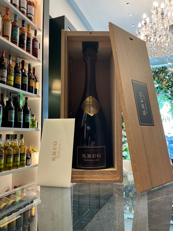 Krug Collection 1995 750ml OWC