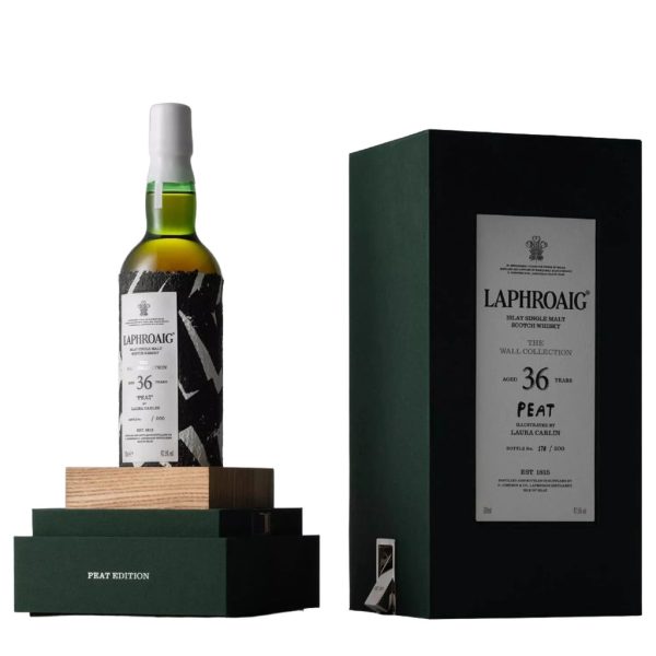 Laphroaig The Wall Collection Peat 36 Year 700ml