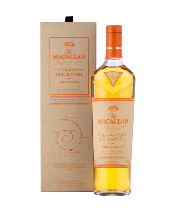 Macallan The Harmony Collection 2023 Inspired By Amber Meadow 750ml