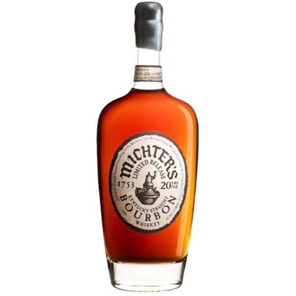 Michter's 20 Year Old Bourbon 2022