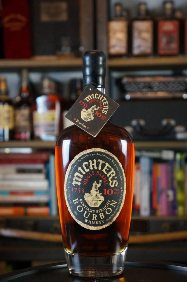 Michter's Bourbon 10 Years Old