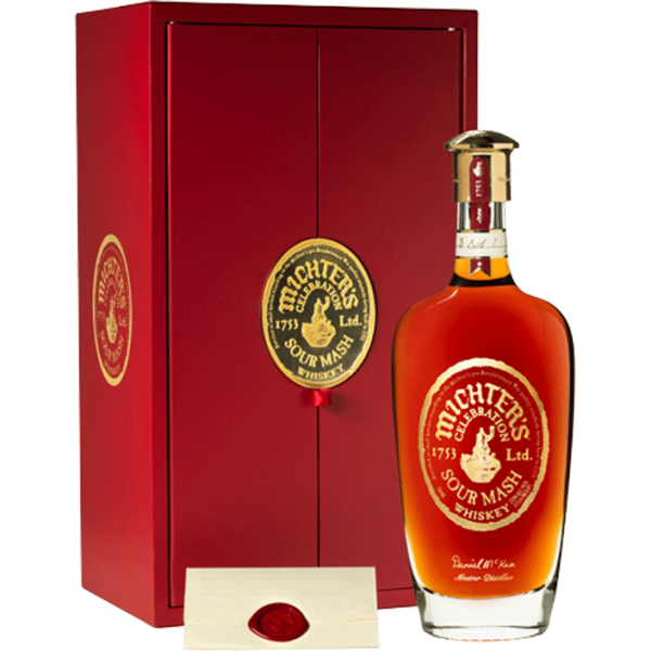 Michter's Celebration Batch 3 Sour Mash Whiskey