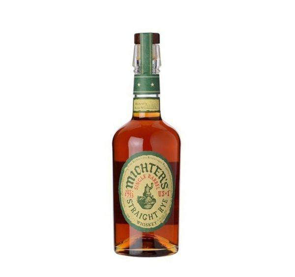 Michter's Single Barrel Straight Rye Whiskey