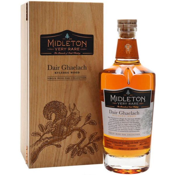 Midleton Very Rare Dair Ghaelach Kylebeg Wood (Tree No. 6)