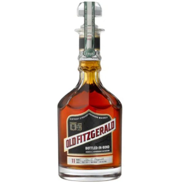 Old Fitzgerald 11 Year Bottled In Bond 2021 Fall Release