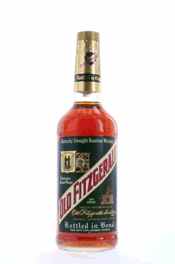 Old Fitzgerald Bottled in Bond 1971/1977 6 Year Stitzel Weller