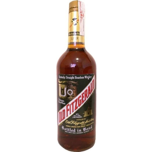 Old Fitzgerald Bottled in Bond NAS