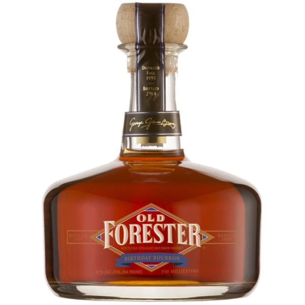 Old Forester Birthday Bourbon - 2004 Release