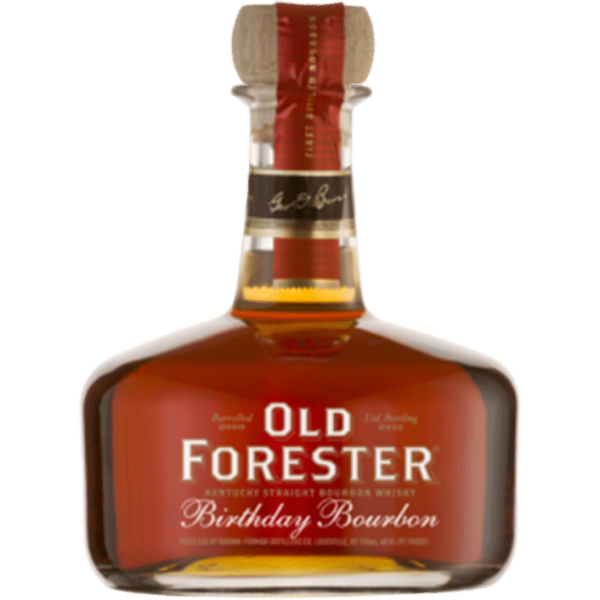 Old Forester Birthday Bourbon - 2008 Release