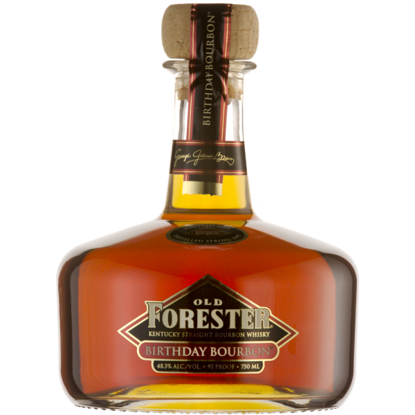 Old Forester Birthday Bourbon - 2009 Release