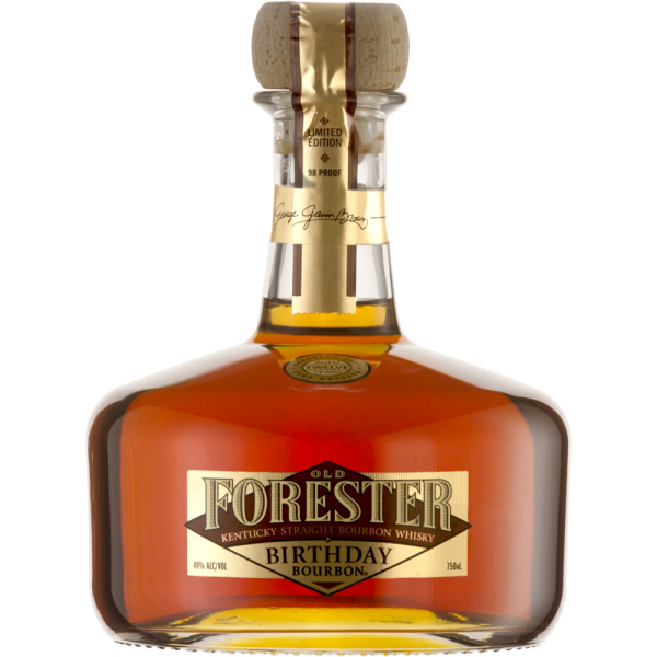 Old Forester Birthday Bourbon - 2011 Release