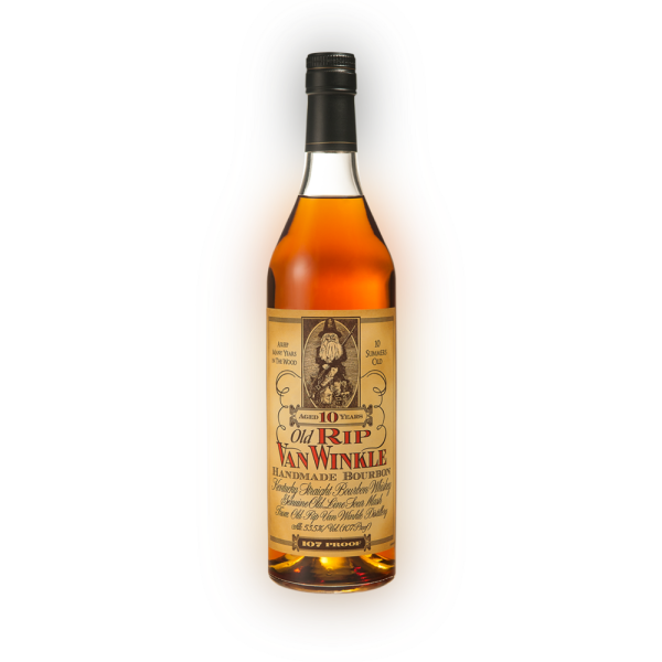 Old Rip Van Winkle 10 Year Bourbon