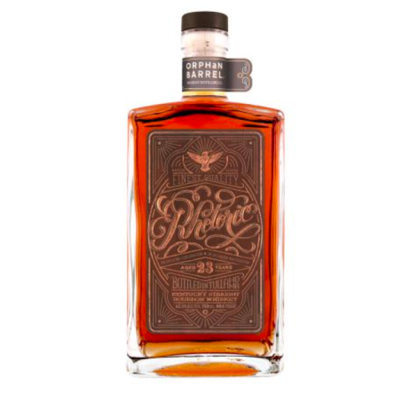 Orphan Barrel Rhetoric 23 Year Old Kentucky Straight Bourbon Whiskey