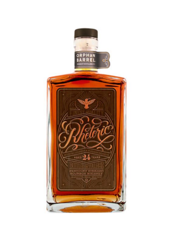 Orphan Barrel Rhetoric 24 Year Kentucky Straight Bourbon Whiskey