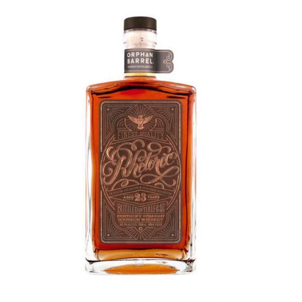 Orphan Barrel Rhetoric 24 Year Old Kentucky Straight Bourbon Whiskey