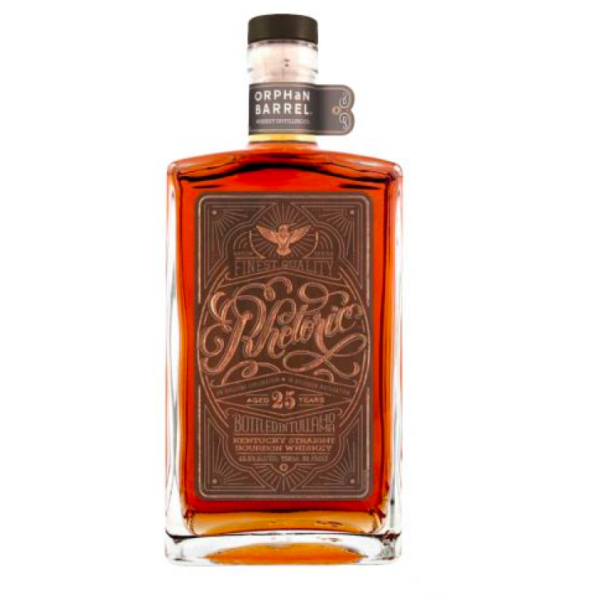 Orphan Barrel Rhetoric 25 Year Old Kentucky Straight Bourbon Whiskey