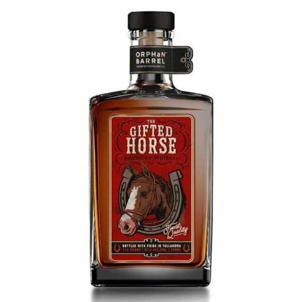 Orphan Barrel The Gifted Horse