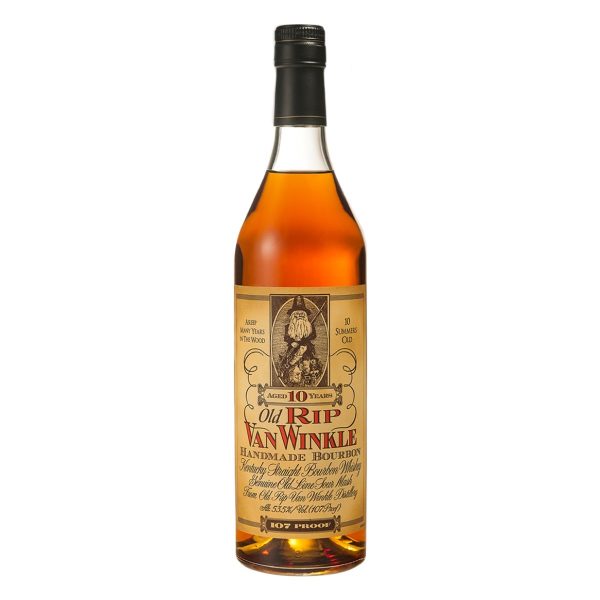 Pappy Van Winkle 10 Year Bourbon - Unicorn Of Bourbons