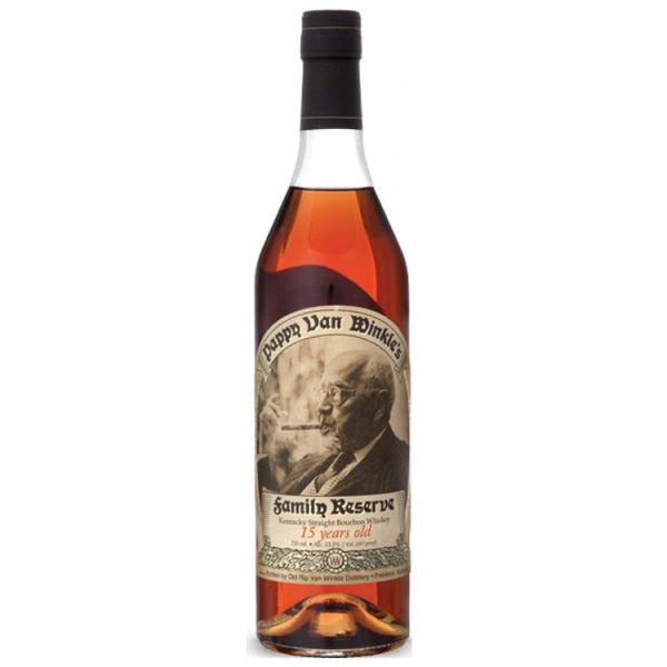 Pappy Van Winkle 15 Year Bourbon