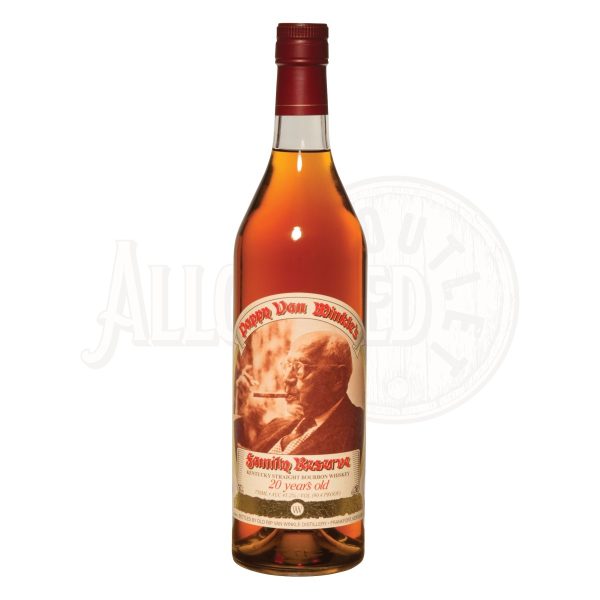 Pappy Van Winkle 20 Year Bourbon - Rich & Complex