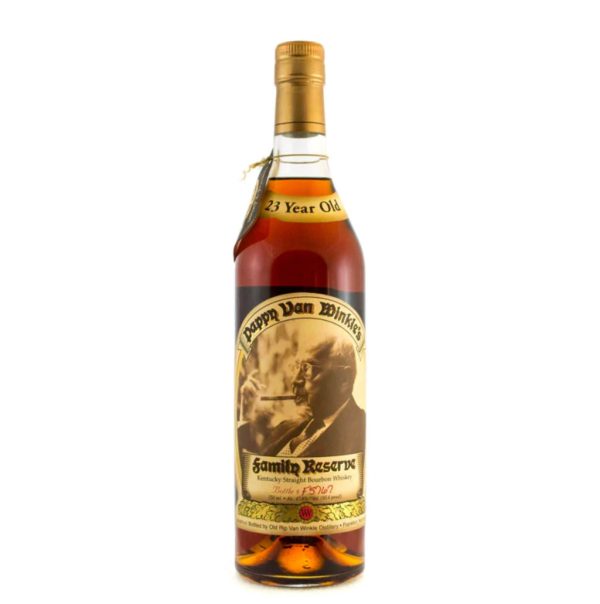 Pappy Van Winkle Family Reserve 23 Year Old 2006 100% Stitzel-Weller Bourbon