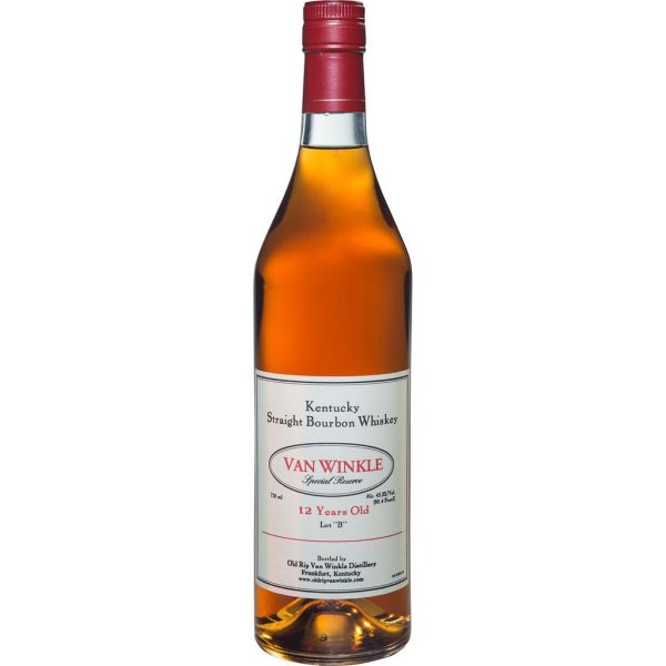 Pappy Van Winkle Special Reserve 12 Years Old Lot B 750 mL