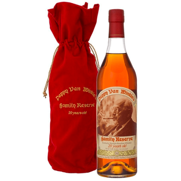 Pappy Van Winkle's 20 Year Family Reserve