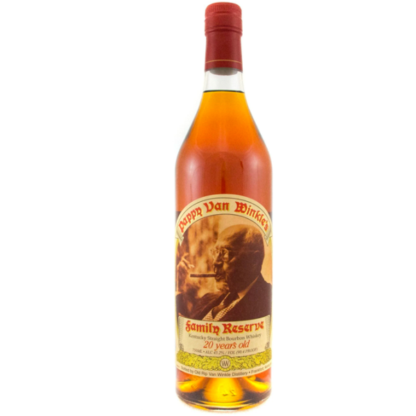 Pappy Van Winkle's Family Reserve 20 Years Old 2006 100% Stitzel-Weller