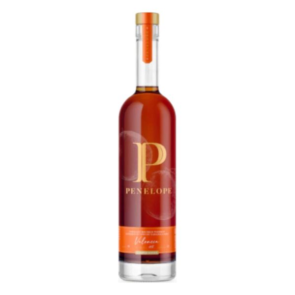 Penelope Valencia Straight Bourbon Finished in Vino de Naranja Casks