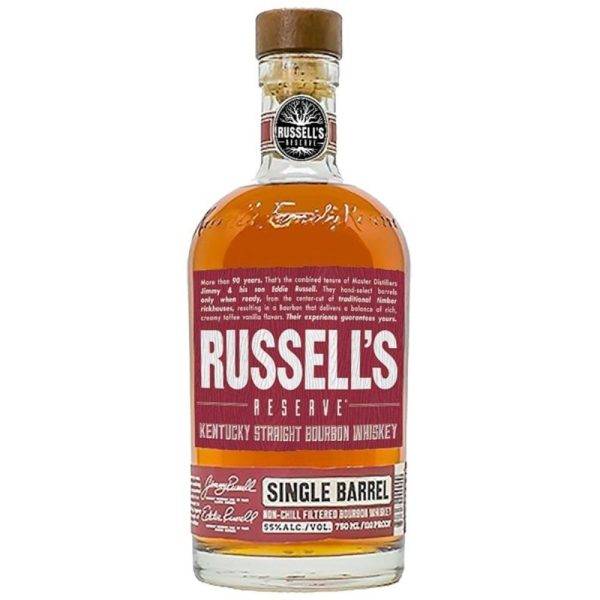 Russell’s Reserve Single Barrel Bourbon