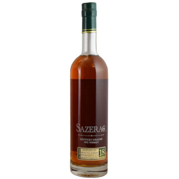 Sazerac Rye 18 Year Old 2020