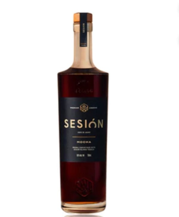 Sesion Mocha Tequila Liqueur (750Ml)