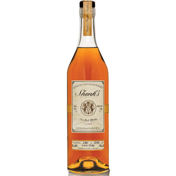 Shenk's Homestead 2023 Sour Mash Whiskey