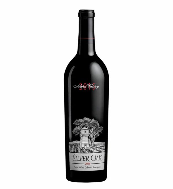 Silver Oak Napa Valley Cabernet Sauvignon 2018