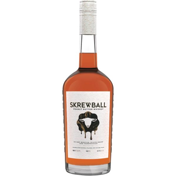 Skrewball Peanut Butter Whiskey