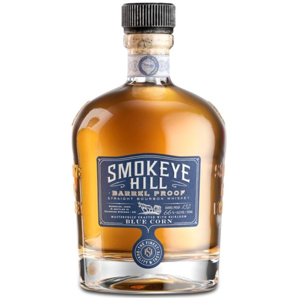 Smokeye Hill Barrel Proof Straight Bourbon