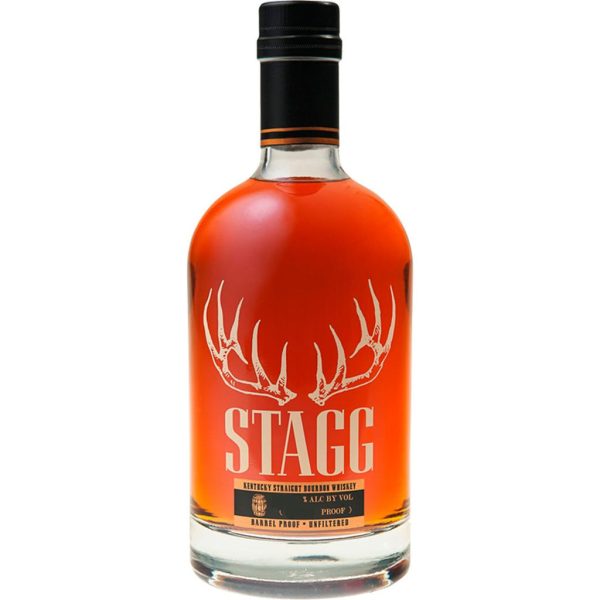 Stagg Jr. Kentucky Straight Bourbon Batch 1, 134.4 Proof