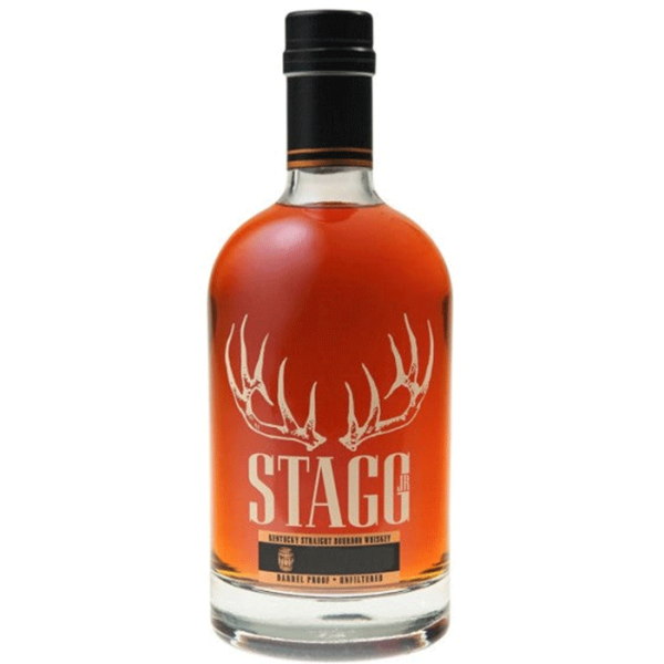 Stagg Jr Kentucky Straight Bourbon Batch 1 134.4 Proofo