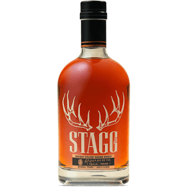 Stagg Jr Kentucky Straight Bourbon Batch 11 127.9 proof