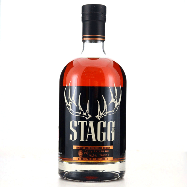 Stagg Jr Kentucky Straight Bourbon Batch 12 132.3 proof