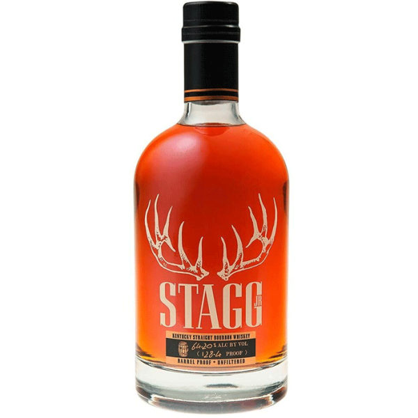 Stagg Jr Kentucky Straight Bourbon Batch 13 128.4 proof