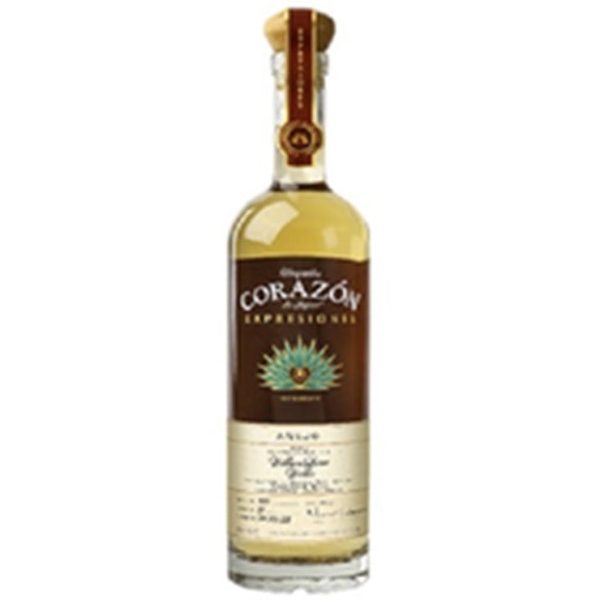 Tequila Corazón Aged 15 Months In William Larue Weller Expresiones Añejo Tequila