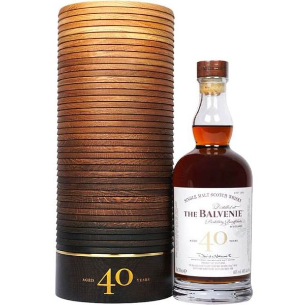 The Balvenie 40 Years Very Rare