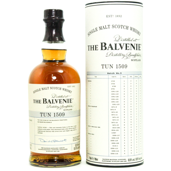 The Balvenie Tun 1509 Batch 6