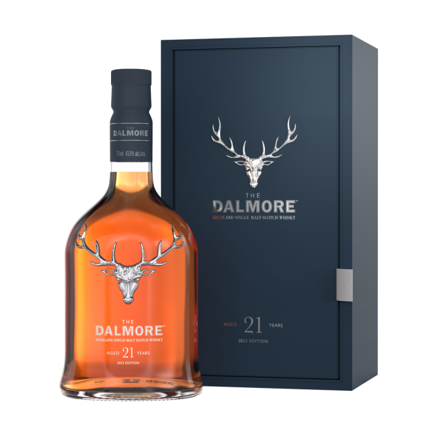 The Dalmore 21 Year Single Malt Scotch Whisky