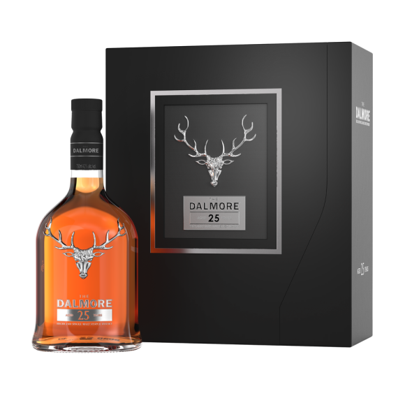 The Dalmore 25 Year Single Malt Scotch Whisky