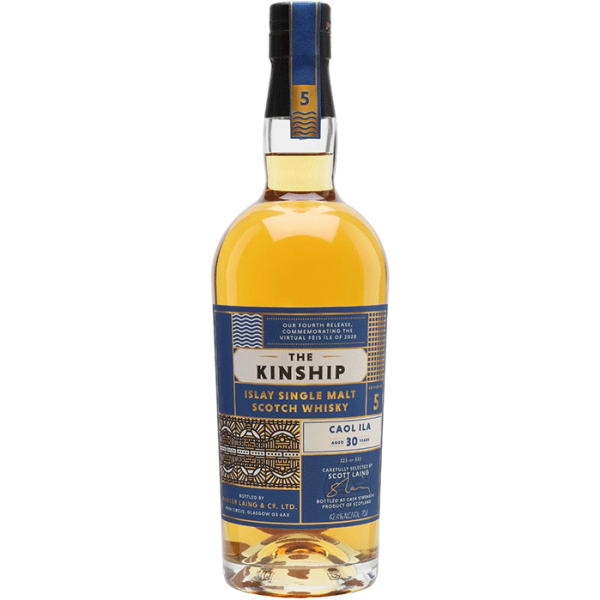 The Kinship-Caol Ila 30 Year Old Single Malt