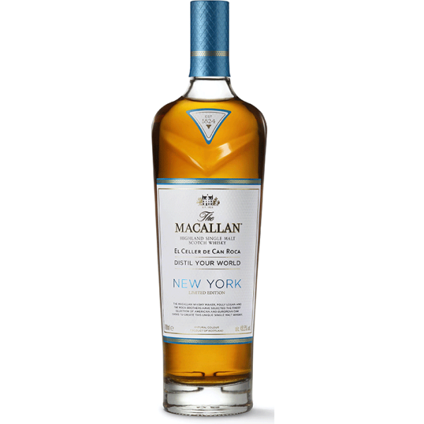 The Macallan Distil Your World New York Edition Scotch