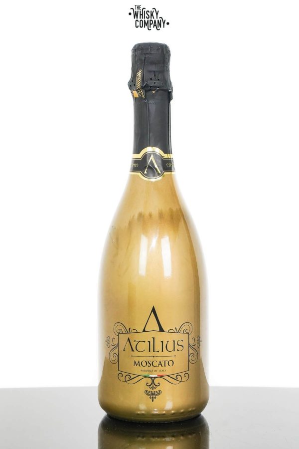 Atilius D’Oro Moscato Tuscan Wine (750ml)